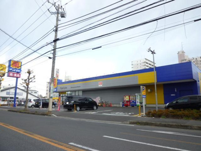 マツモトキヨシ大和鶴間店まで500ｍ