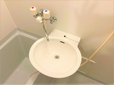 【洗面所】 | レオパレスニューカロデン