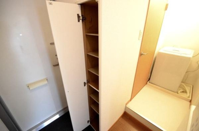 【玄関】 | レオパレスニューカロデン