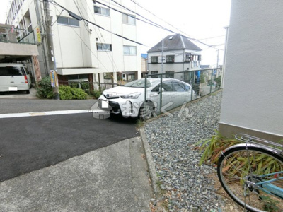 【駐車場】 | リーガルハウス板宿