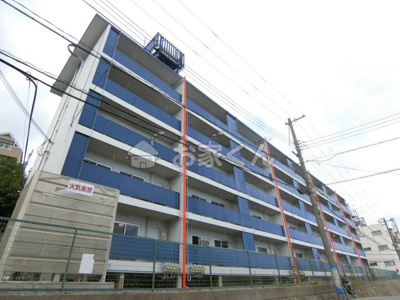 【外観】 | リーガルハウス板宿