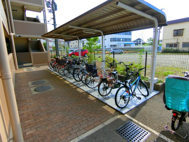 グランドヒルズ光明池のその他共用部分