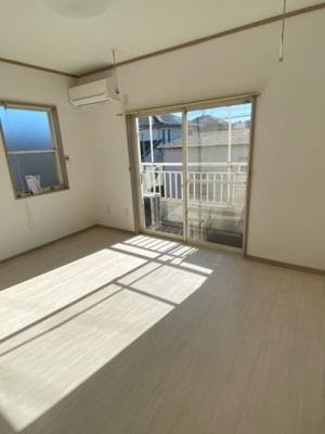 【洋室】 | モンパレス小金井 1号棟