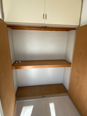 【収納】 | モンパレス小金井 1号棟