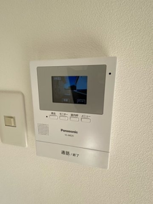 【セキュリティ】 | モンパレス小金井 1号棟