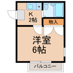 モンパレス小金井 1号棟の画像