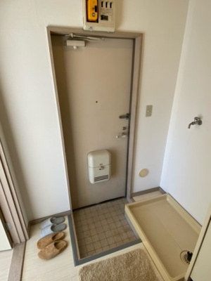 【玄関】 | モンパレス小金井 1号棟