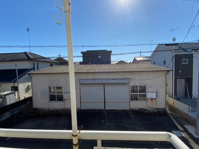 【展望】 | モンパレス小金井 1号棟