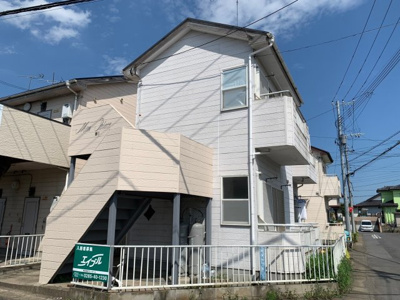 【外観】 | モンパレス小金井 1号棟