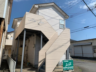 【外観】 | モンパレス小金井 1号棟