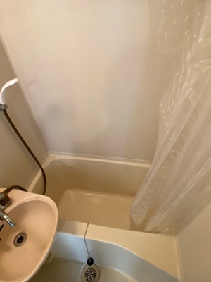 【浴室】 | モンパレス小金井 1号棟