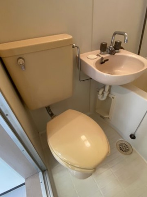 【トイレ】 | モンパレス小金井 1号棟