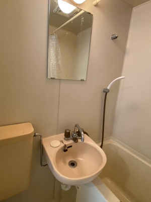 【洗面所】 | モンパレス小金井 1号棟