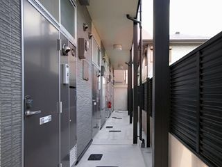 【エントランス】 | レオパレスIZUMI