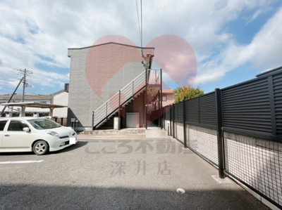 【駐車場】 | レオパレスIZUMI