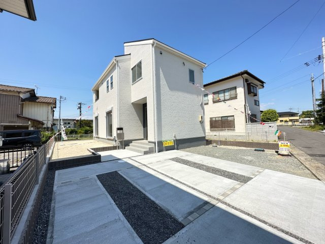 内郷綴町第3の駐車場|駐車スペースです◎