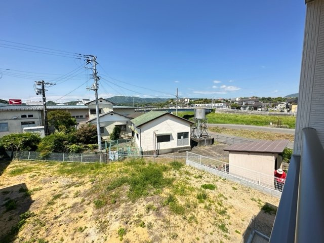 内郷綴町第3の展望|眺望良好です♪