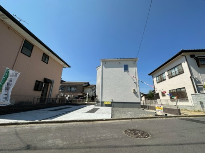 内郷綴町第3の前面道路含む現地写真|ご参照ください。