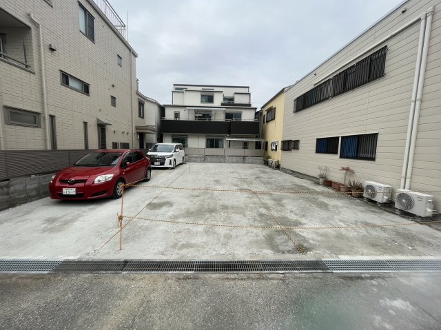 大庄中通1丁目55番3青空ガレージ【管理番号84】