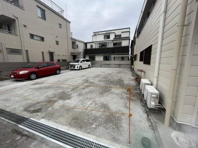大庄中通1丁目55番3青空ガレージ【管理番号84】