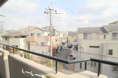 【展望】 | 朝日プラザ東豊中Ⅱ