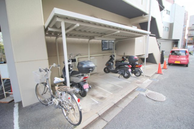 【その他共用部分】 | 朝日プラザ東豊中Ⅱ