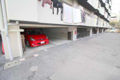【駐車場】 | 朝日プラザ東豊中Ⅱ