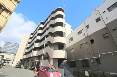 【外観】 | 朝日プラザ東豊中Ⅱ