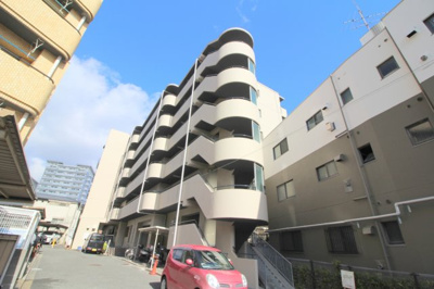 【外観】 | 朝日プラザ東豊中Ⅱ