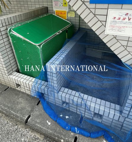 ローズアパートＲ６３番館のその他共用部分