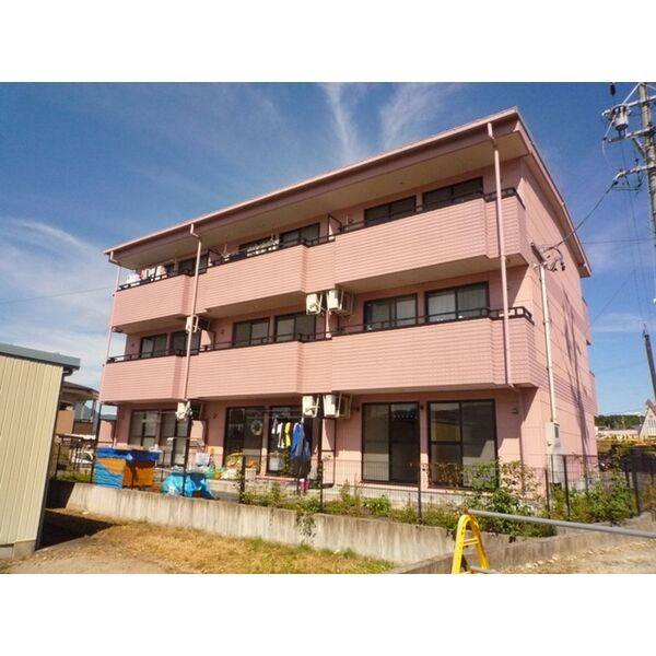 Limpia　ネオライフの外観