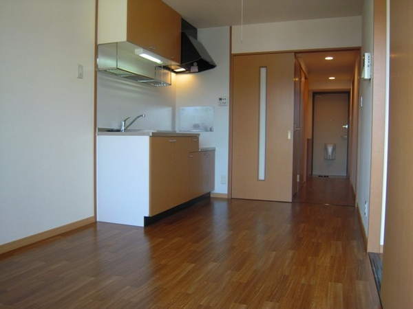 Limpia　ネオライフの居間・リビング