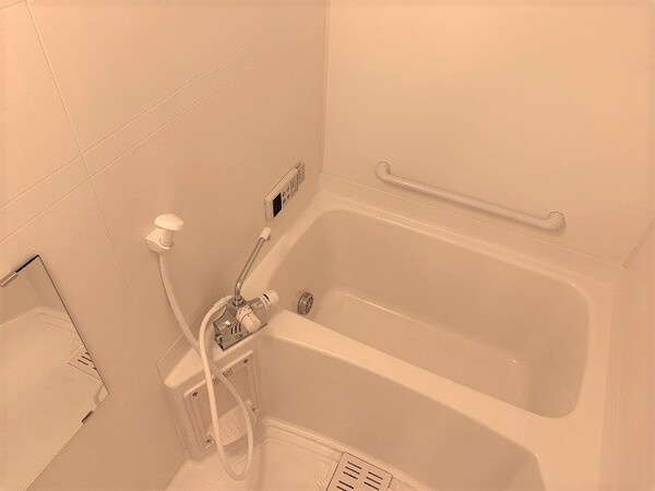 Limpia　ネオライフの浴室