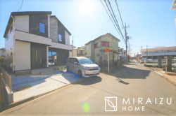 新築戸建て　立川市砂川町　6期　全1棟　1号棟