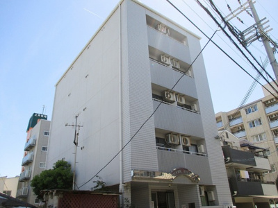 【外観】 | オズレジデンス新大阪 | きれいなマンションです