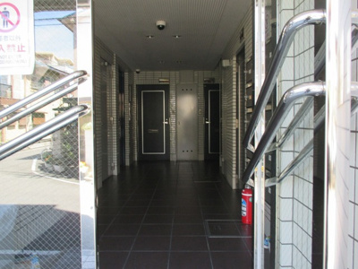 【エントランス】 | オズレジデンス新大阪 | エントランスです。