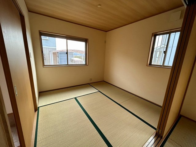 岩出市根来・中古戸建・113296の和室