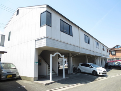 【外観】 | アネックス平野