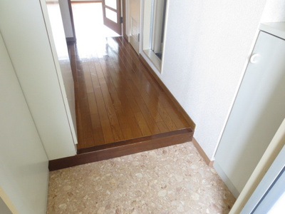 【玄関】 | アネックス平野