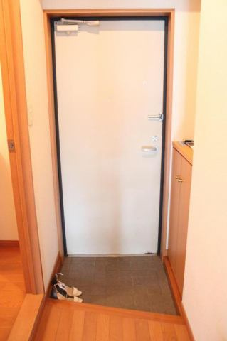 【玄関】 | アリュール・アイ