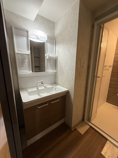 【独立洗面台】 | ダイアパレス北六甲 | ダイアパレス北六甲 （Good Home)