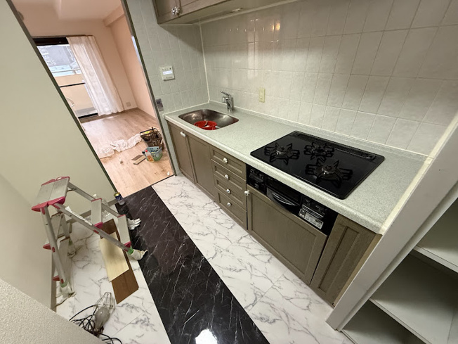 【キッチン】 | ダイアパレス北六甲 | ダイアパレス北六甲 （Good Home)