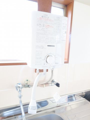 山本ハイツの設備