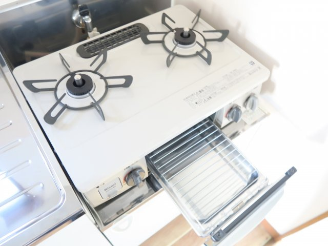 山本ハイツの設備