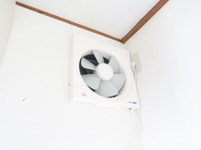 山本ハイツの設備