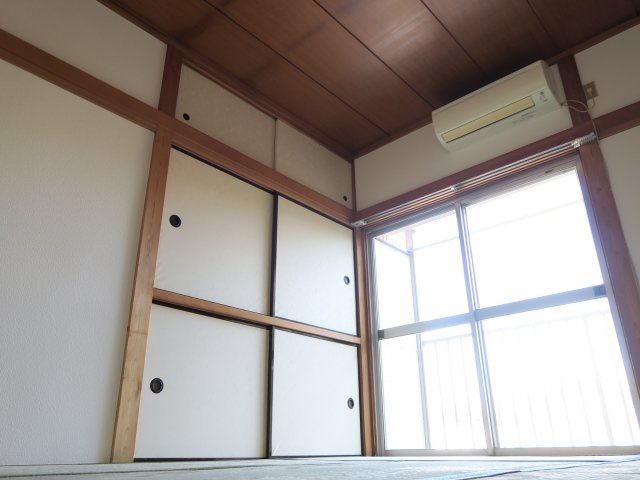 山本ハイツの内装