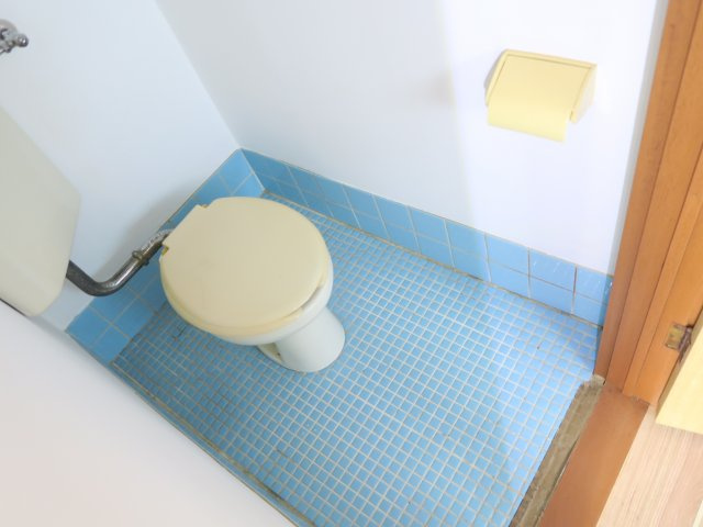 山本ハイツのトイレ