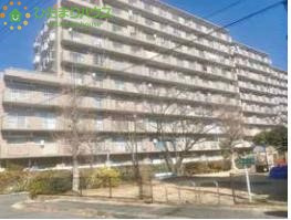 西区指扇領別所　中古マンション　ライオンズマンション大宮指扇参番館の外観