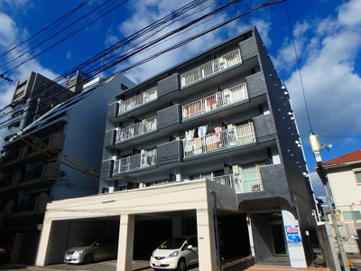 【外観】 | グランドハイツ砂津