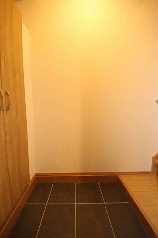クラフトコーヴォの玄関|シンプルで使いやすい玄関です
